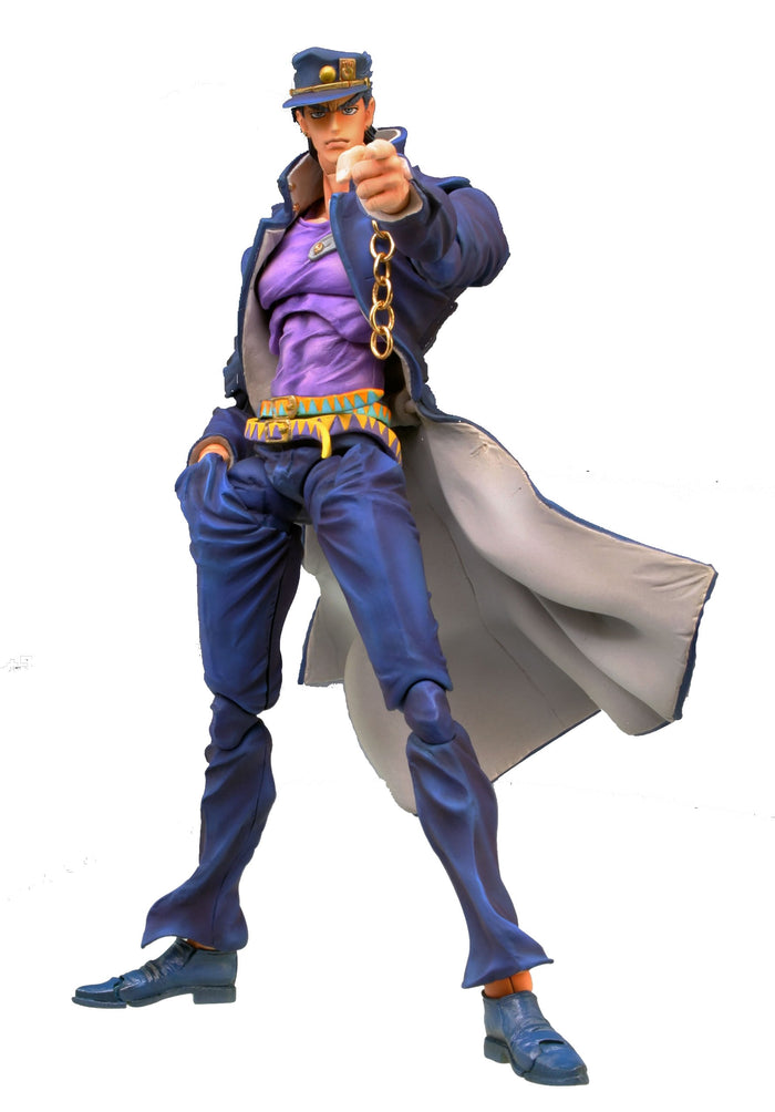 Super Figure Action Jojo&S Bizarre Adventure Part 3 12. Jotaro Kujo Second (Hirohiko Araki Designated Color) (Reproduction)- Japan Figure Store - #1 Bring To You The Best Japanese Goods