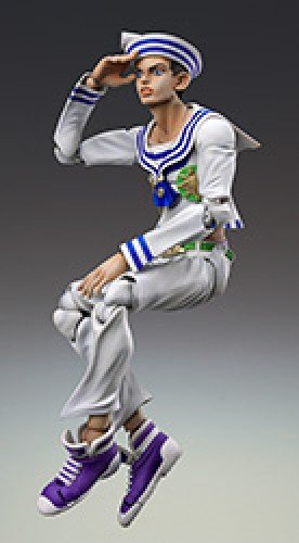 Super Figure Action Jojolion -Jojo&S Bizarre Adventure Part8- 53. Josuke Higashikata (Hirohiko Araki Specified Color)- Japan Figure Store - #1 Bring To You The Best Japanese Goods