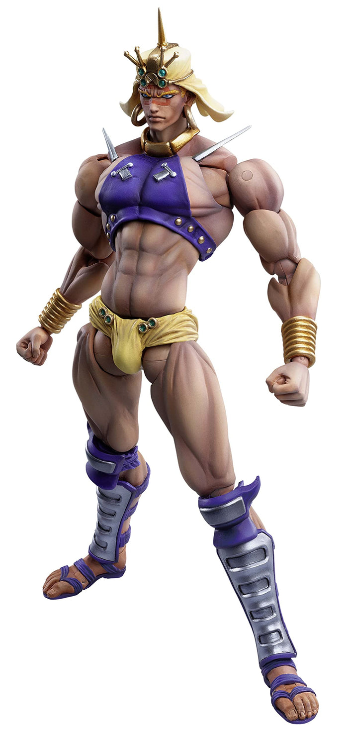 Super Figure Action Wamu Jojo&S Bizarre Adventure Part 2 Approx. 170Mm Pvc Abs Nylon Painted Action Figure- Japan Figure Store - #1 Bring To You The Best Japanese Goods