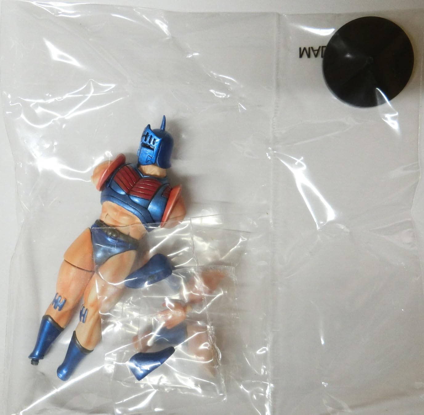 Medicos Entertainment Kinnikuman Robin Mask (Diff. Color Ver.) Single Item- Japan Figure Store - #1 Bring To You The Best Japanese Goods