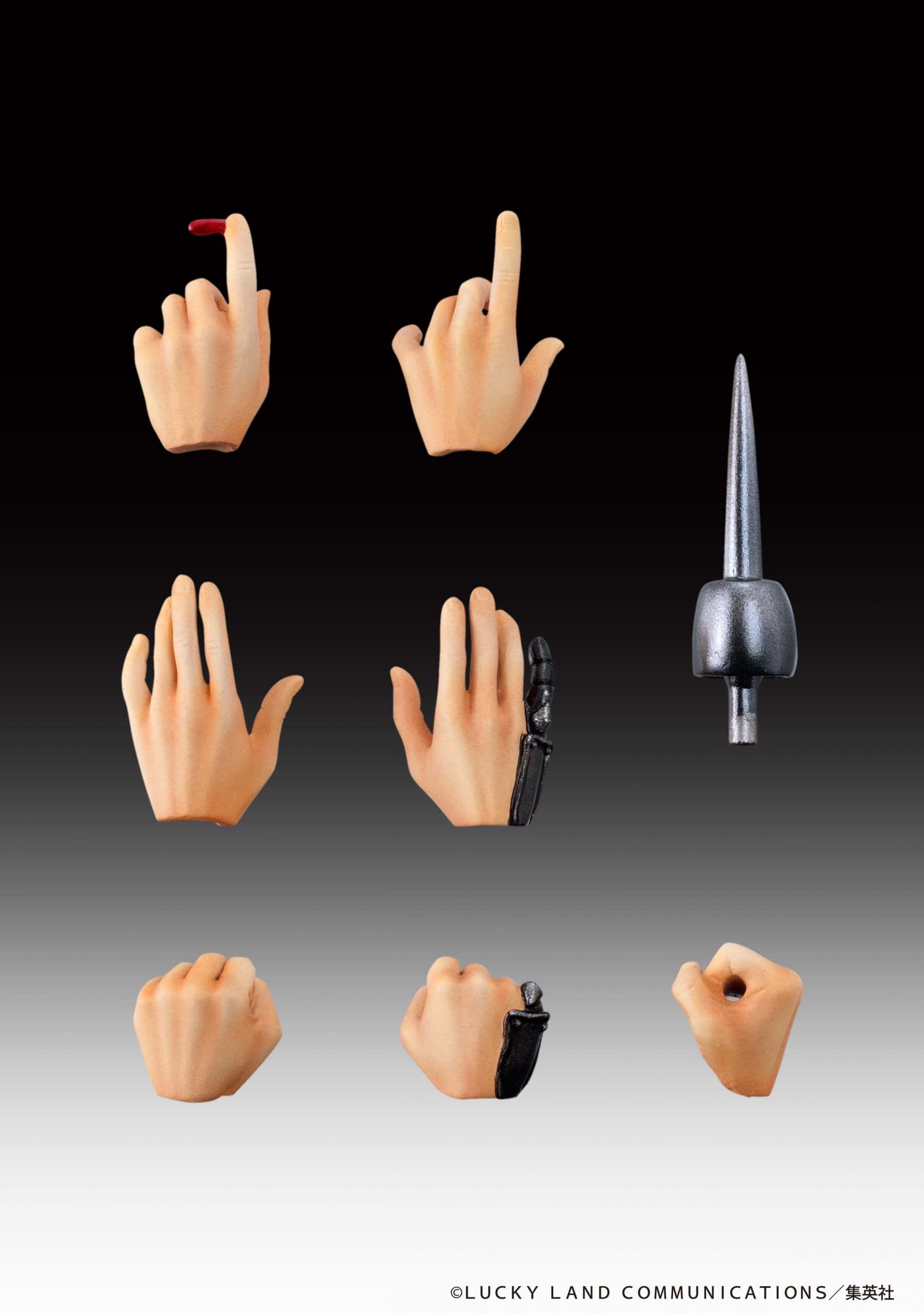 MEDICOS Super Action Statue Jean Pierre Polnareff Jojo'S Bizarre Adventure: Golden Wind- Japan Figure Store - #1 Bring To You The Best Japanese Goods