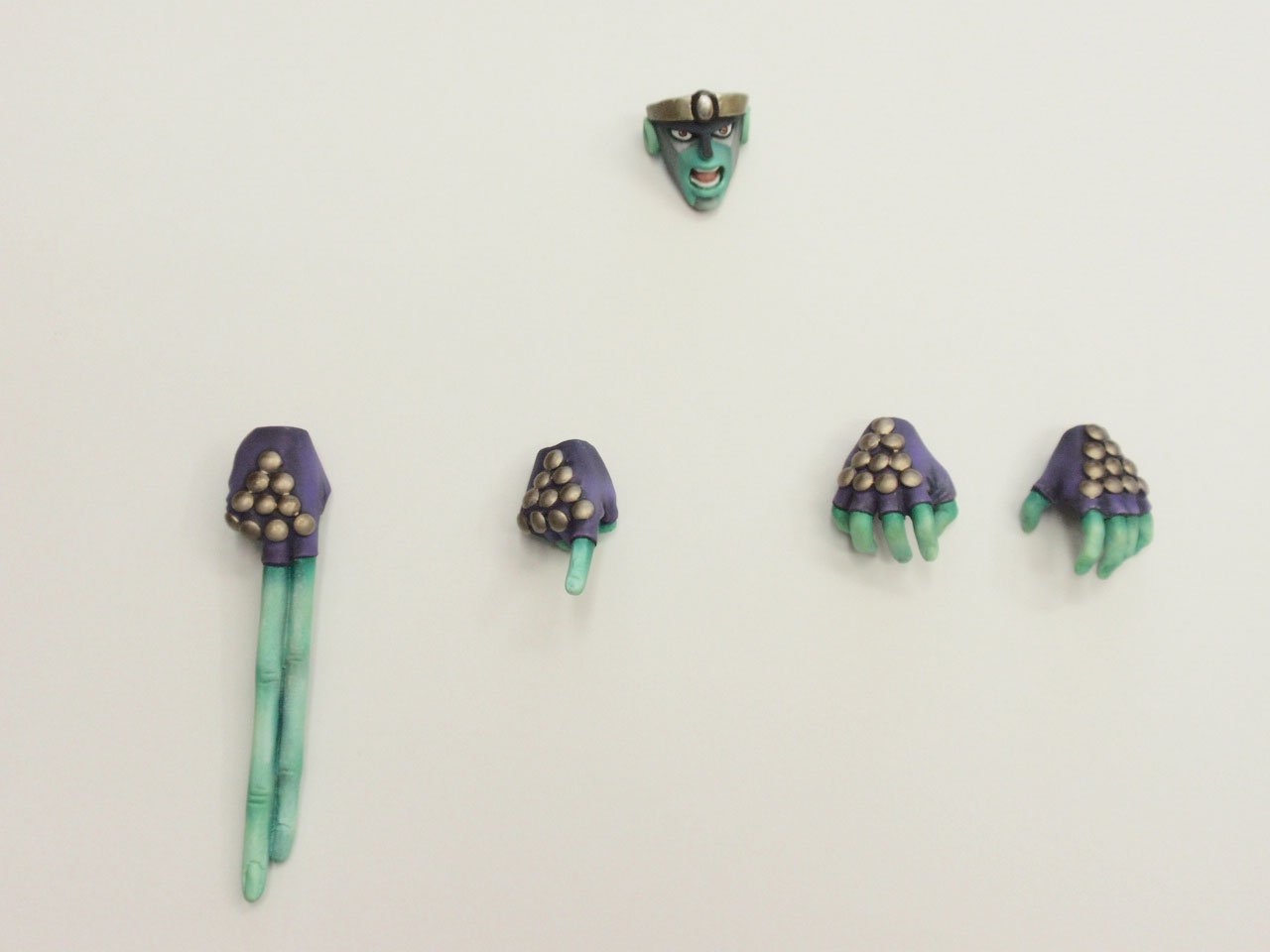 Medicos Entertainment Jojo's Bizarre Adventure Part 3 Star Platinum Figure- Japan Figure Store - #1 Bring To You The Best Japanese Goods