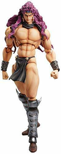 Super Figure Statue Jojo's Bizarre Adventure Part 2 Kars Figure - Japan Figure