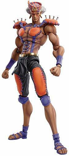 Super Figure Statue Jojo's Bizarre Adventure Part 2 Esidisi Figure- Japan Figure Store - #1 Bring To You The Best Japanese Goods