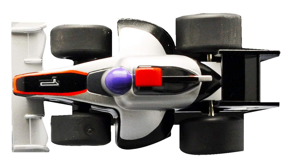 F-TOYS Super Formula Pull Back Car 2018 1 Box 6 Pcs. Set- Japan Figure Store - #1 Bring To You The Best Japanese Goods