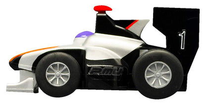 F-TOYS Super Formula Pull Back Car 2018 1 Box 6 Pcs. Set- Japan Figure Store - #1 Bring To You The Best Japanese Goods