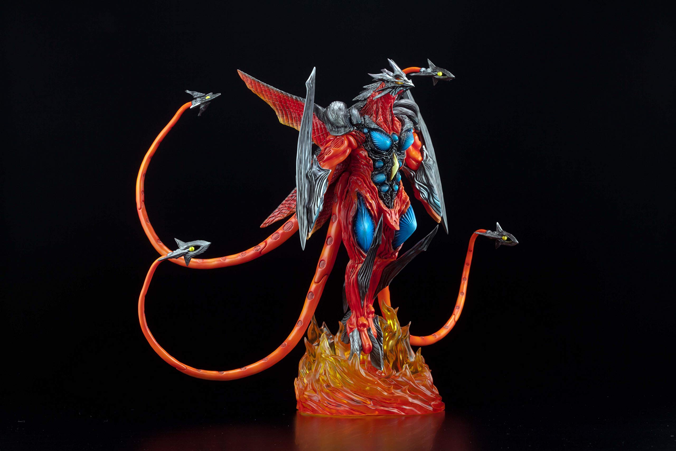 Art Spirits Super Gekizo Gamera 3 Evil God Iris Pvc Figure At-048 260Mm Japan- Japan Figure Store - #1 Bring To You The Best Japanese Goods