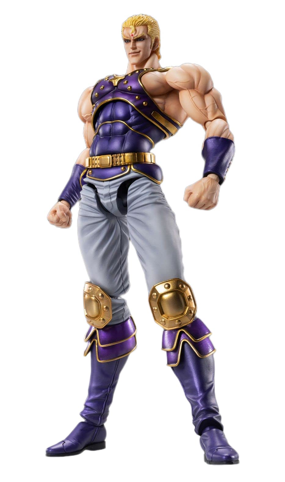 MEDICOS Super Action Statue Souther Thouzer Fist Of The North Star- Japan Figure Store - #1 Bring To You The Best Japanese Goods