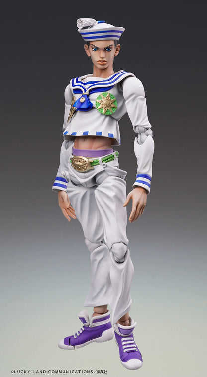MEDICOS Super Action Statue Josuke Higashikata Figure Jojo'S Bizarre Adventure: Jojolion- Japan Figure Store - #1 Bring To You The Best Japanese Goods