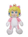 SAN-EI Super Mario 3D World Plush Doll Cat Peach S- Japan Figure Store - #1 Bring To You The Best Japanese Goods