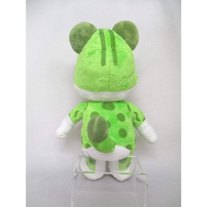 SAN-EI Super Mario 3D World Plush Doll Cat Luigi M- Japan Figure Store - #1 Bring To You The Best Japanese Goods