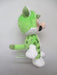 SAN-EI Super Mario 3D World Plush Doll Cat Luigi S- Japan Figure Store - #1 Bring To You The Best Japanese Goods