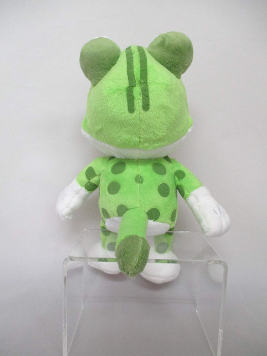 SAN-EI Super Mario 3D World Plush Doll Cat Luigi S- Japan Figure Store - #1 Bring To You The Best Japanese Goods