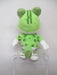 SAN-EI Super Mario 3D World Plush Doll Cat Luigi S- Japan Figure Store - #1 Bring To You The Best Japanese Goods
