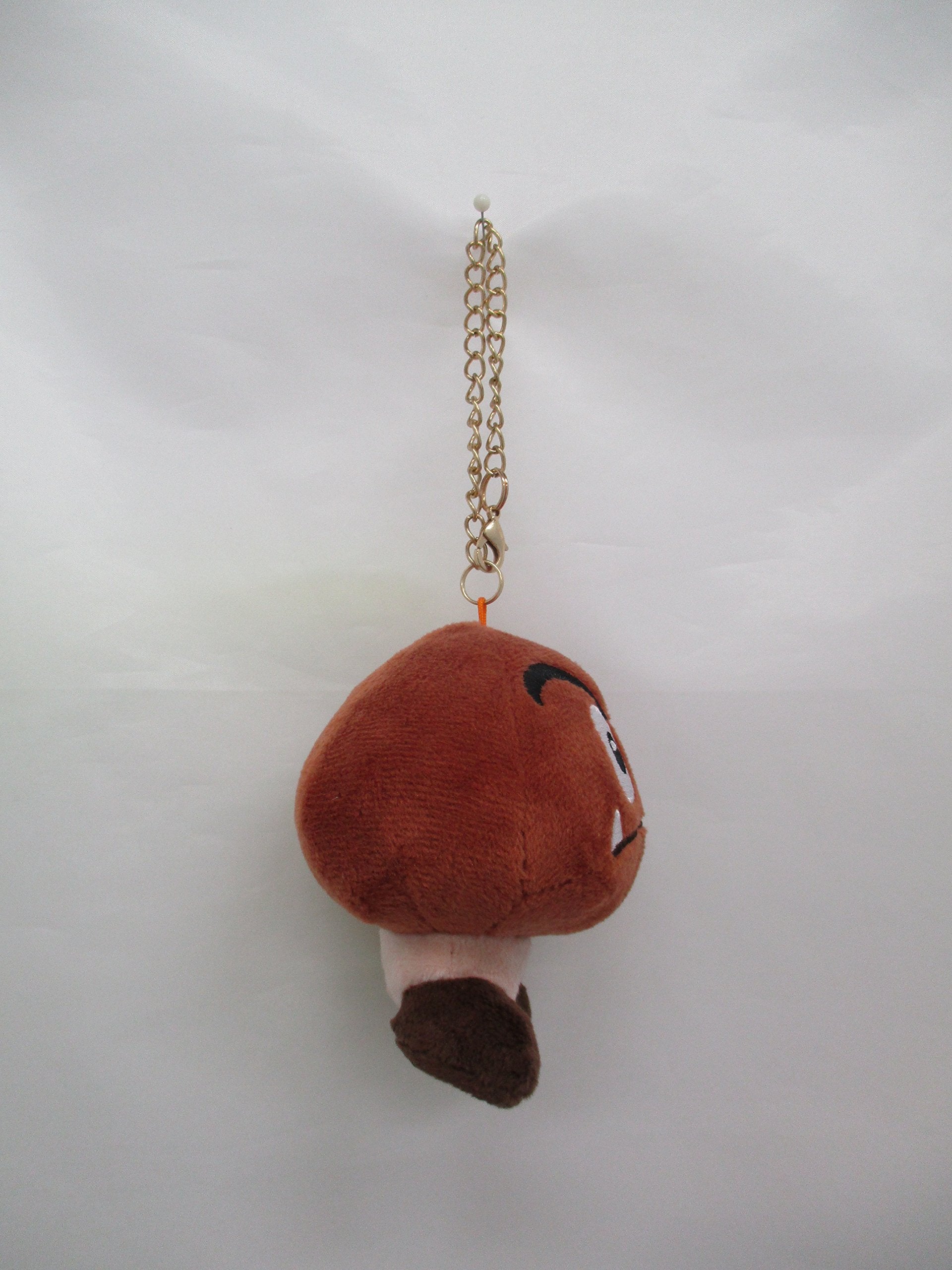 SAN-EI Super Mario All Star Collection Goomba Mascot- Japan Figure Store - #1 Bring To You The Best Japanese Goods