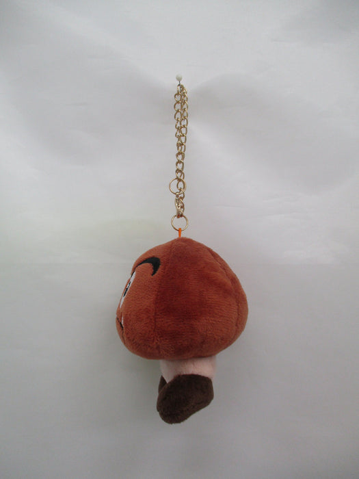 SAN-EI Super Mario All Star Collection Goomba Mascot- Japan Figure Store - #1 Bring To You The Best Japanese Goods