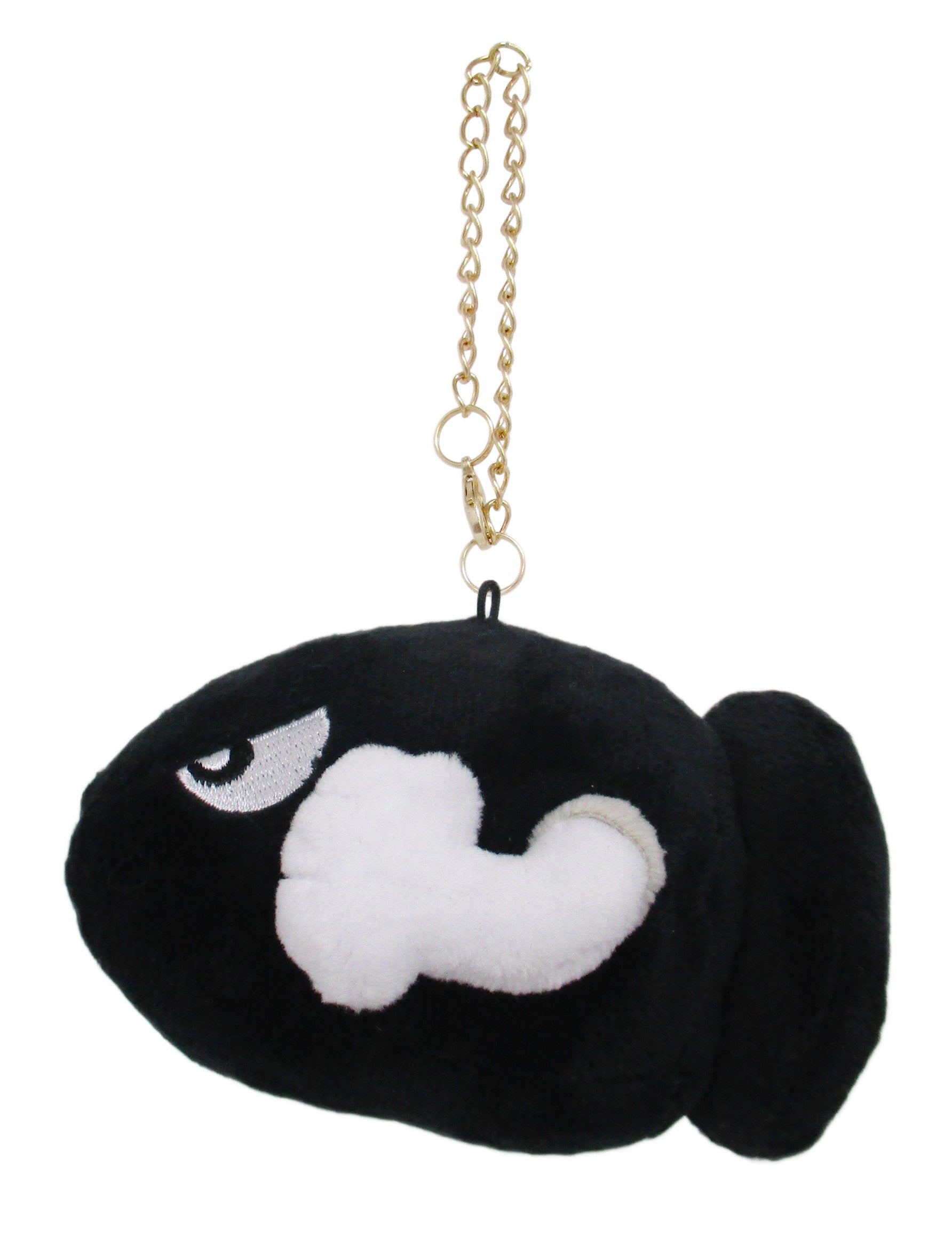 SAN-EI Super Mario All Star Collection Bullet Bill Mascot- Japan Figure Store - #1 Bring To You The Best Japanese Goods