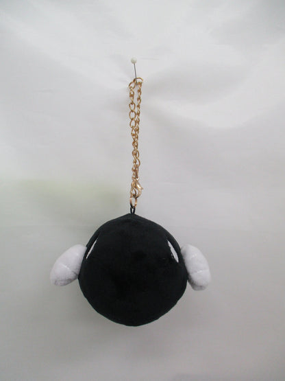 SAN-EI Super Mario All Star Collection Bullet Bill Mascot- Japan Figure Store - #1 Bring To You The Best Japanese Goods