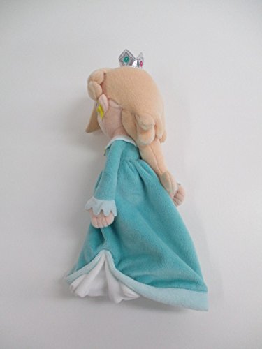 SAN-EI Ac36 Mario Plush Doll All Star Collection Rosalina S Tjn- Japan Figure Store - #1 Bring To You The Best Japanese Goods