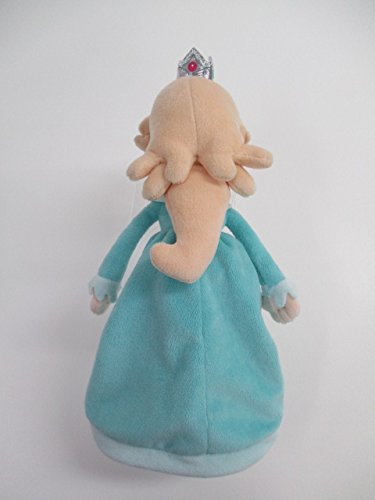 SAN-EI Ac36 Mario Plush Doll All Star Collection Rosalina S Tjn- Japan Figure Store - #1 Bring To You The Best Japanese Goods