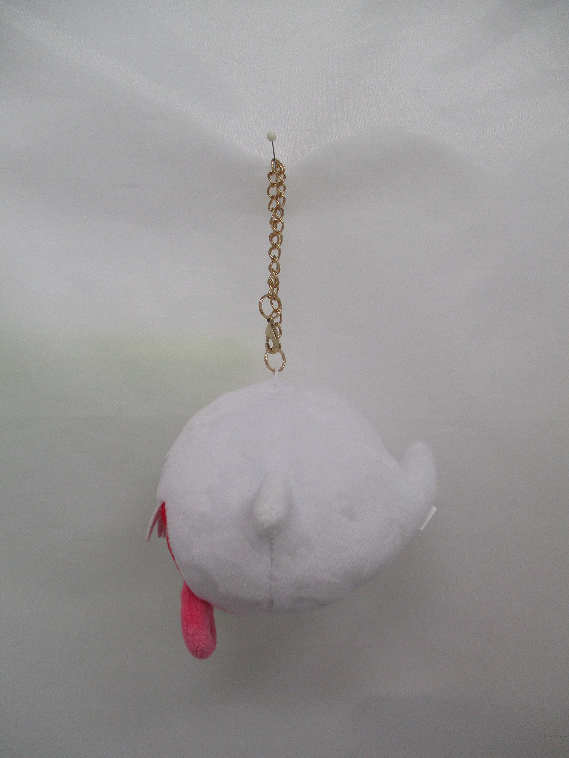 SAN-EI Super Mario All Star Collection Boo Mascot- Japan Figure Store - #1 Bring To You The Best Japanese Goods