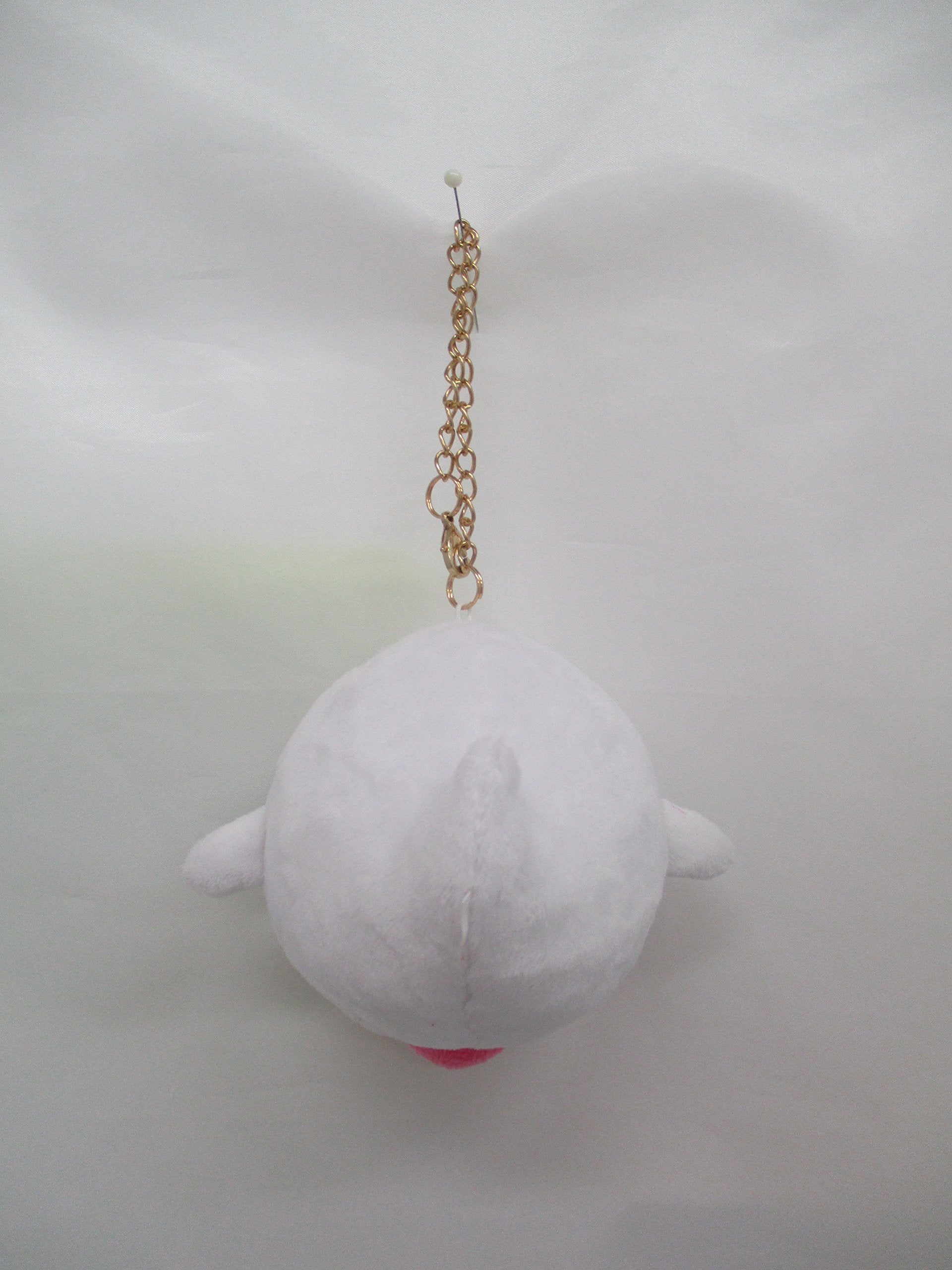 SAN-EI Super Mario All Star Collection Boo Mascot- Japan Figure Store - #1 Bring To You The Best Japanese Goods