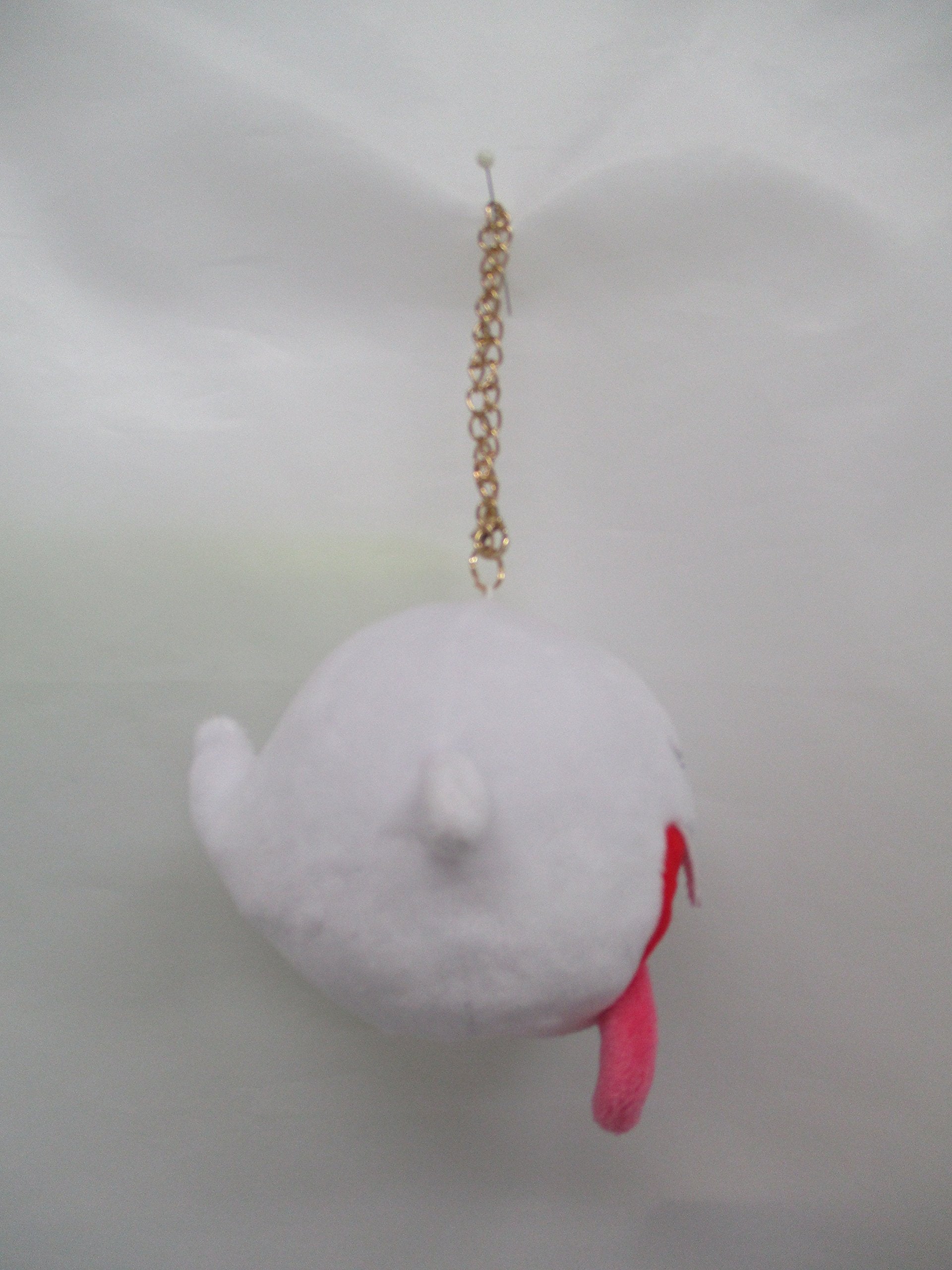 SAN-EI Super Mario All Star Collection Boo Mascot- Japan Figure Store - #1 Bring To You The Best Japanese Goods