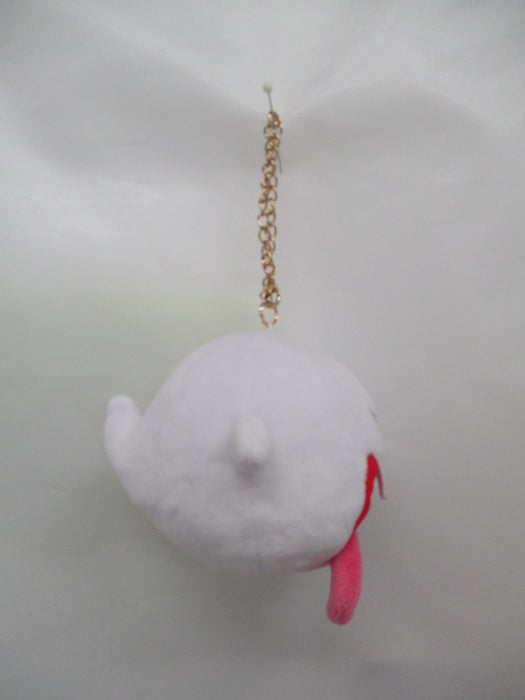 SAN-EI Super Mario All Star Collection Boo Mascot- Japan Figure Store - #1 Bring To You The Best Japanese Goods