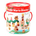 Super Mario Blocks 832082 by Kawada- Japan Figure Store - #1 Bring To You The Best Japanese Goods