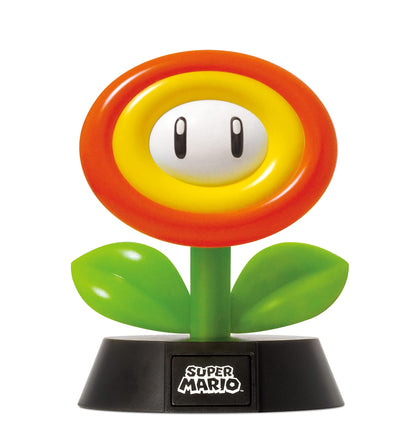 NINTENDO NINTENDO Super Mario Character Light Fire Flower- Japan Figure Store - #1 Bring To You The Best Japanese Goods