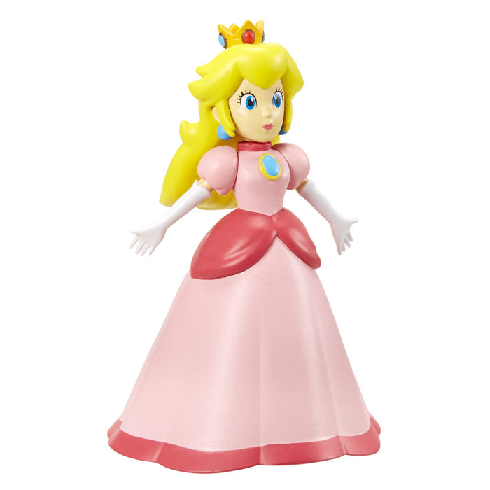 ISHIKAWA TOY Super Mario Figure Collection Peach- Japan Figure Store - #1 Bring To You The Best Japanese Goods