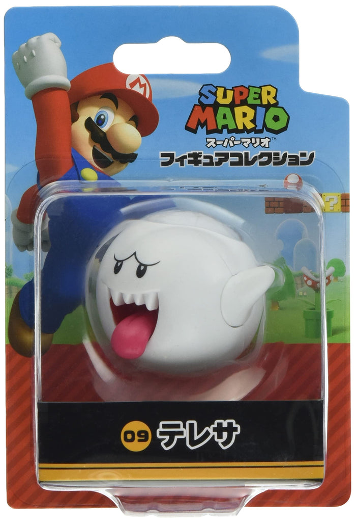 ISHIKAWA TOY Super Mario Figure Collection Boo Teresa- Japan Figure Store - #1 Bring To You The Best Japanese Goods