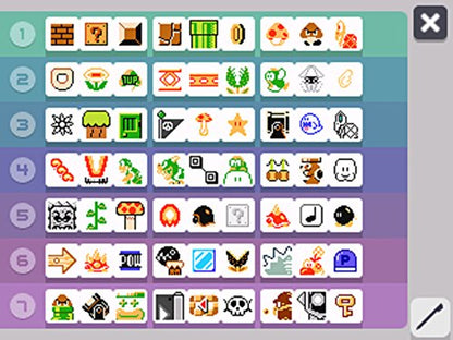 Super Mario Maker Nintendo 3Ds Japanese New