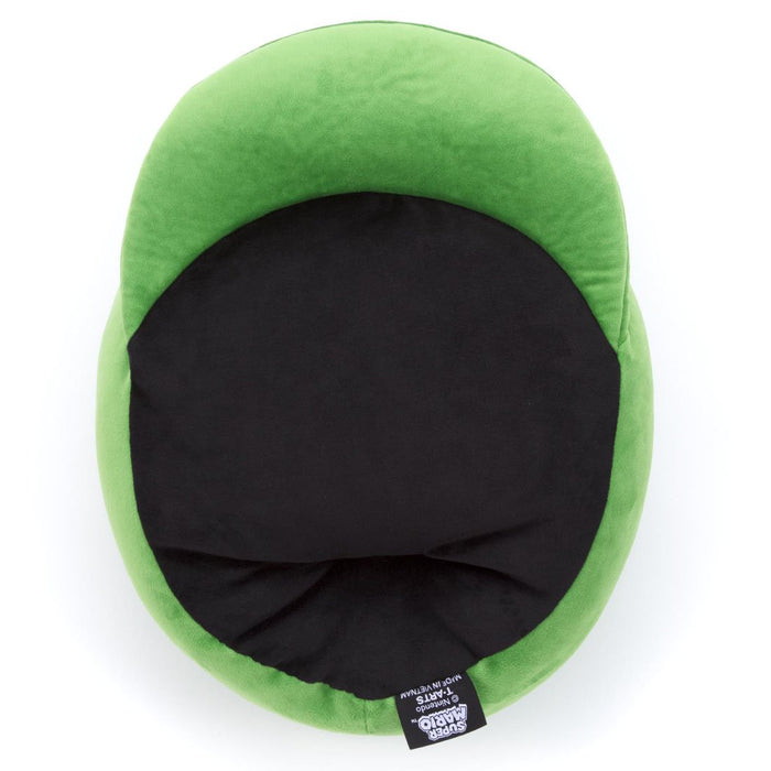 Takara Tomy A.R.T.S Plush Toy Mocchi-Mocchi-Gamestyle Super Mario Luigi'S Hat- Japan Figure Store - #1 Bring To You The Best Japanese Goods