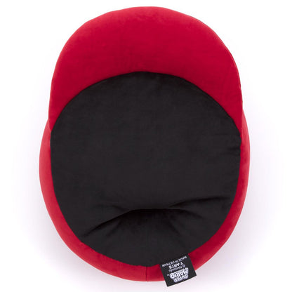 Takara Tomy A.R.T.S Plush Toy Mocchi-Mocchi-Gamestyle Super Mario Mario'S Hat- Japan Figure Store - #1 Bring To You The Best Japanese Goods