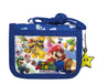 Sun Art Japan Super Mario Rf Wallet Blue Mbs 893A Ble- Japan Figure Store - #1 Bring To You The Best Japanese Goods