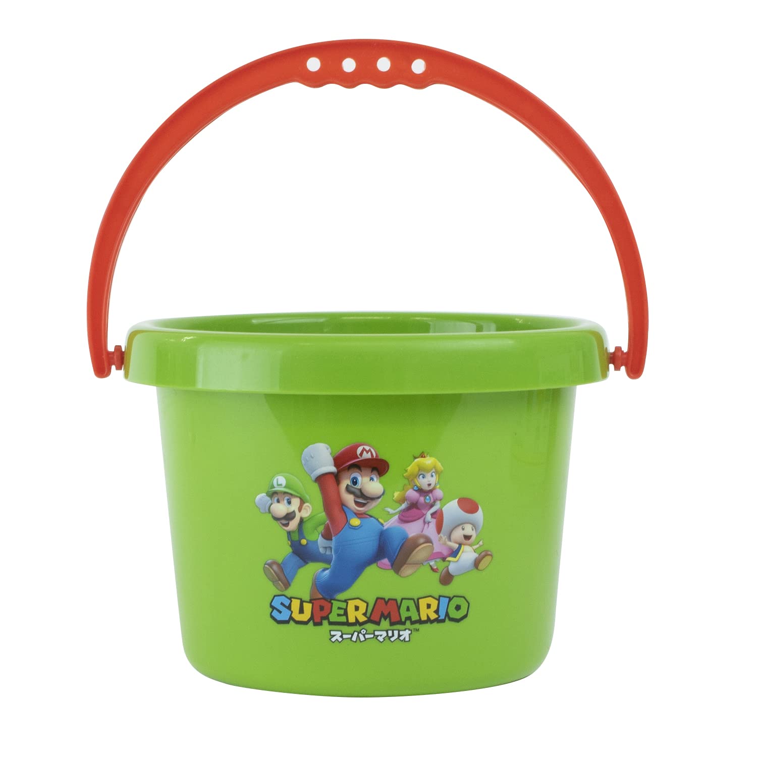 Maruka Super Mario Bucket Set Japan 191170- Japan Figure Store - #1 Bring To You The Best Japanese Goods