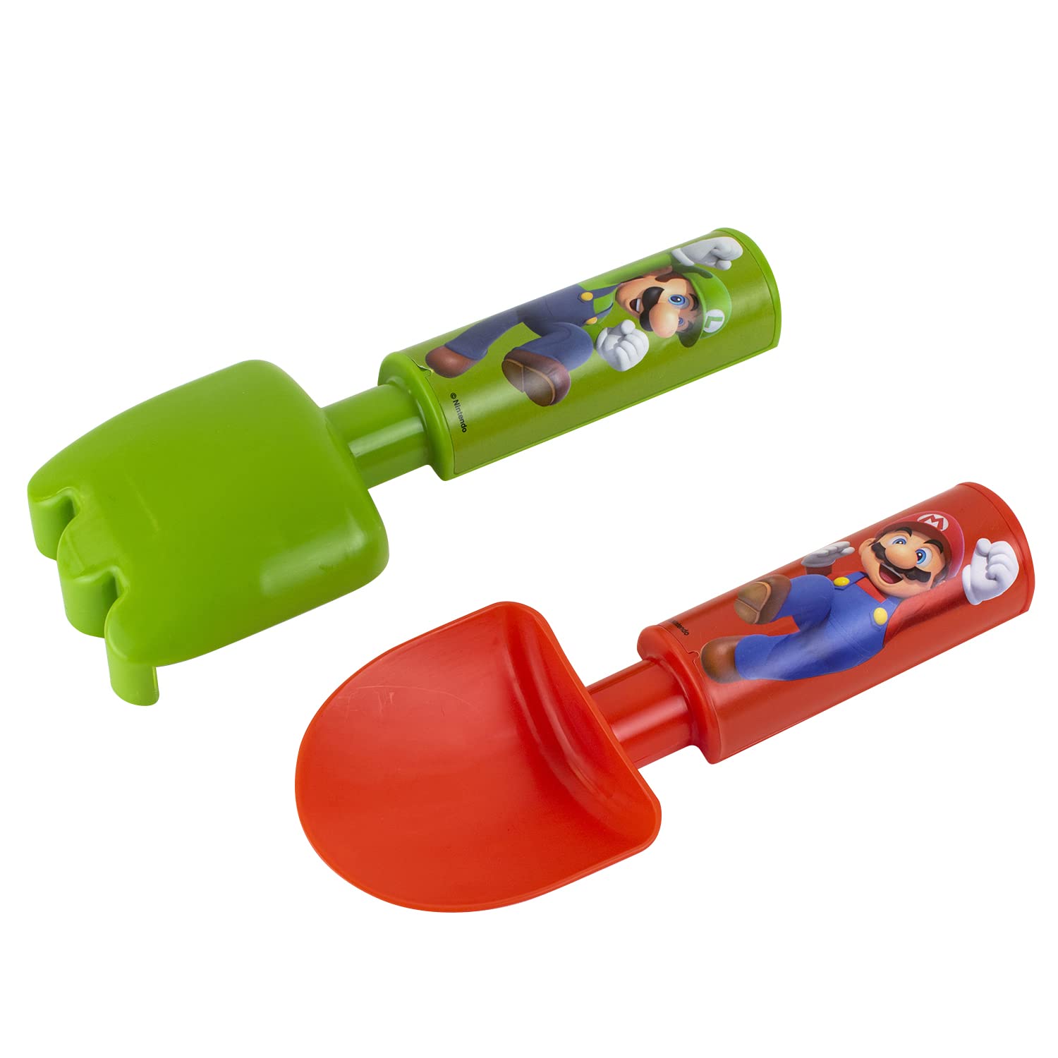 Maruka Super Mario Bucket Set Japan 191170- Japan Figure Store - #1 Bring To You The Best Japanese Goods