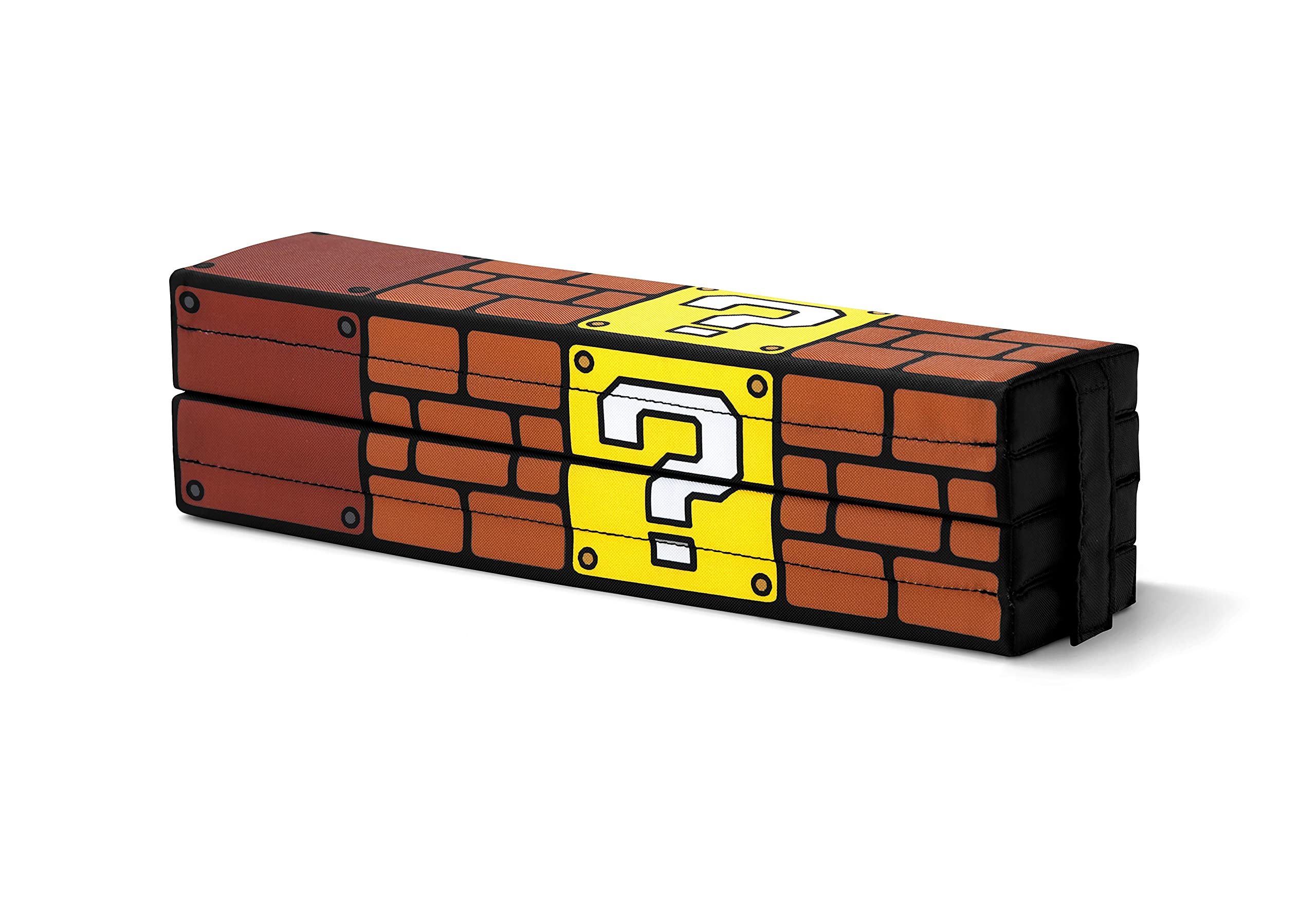 NINTENDO NINTENDO Super Mario Foldable Travel Cushion- Japan Figure Store - #1 Bring To You The Best Japanese Goods