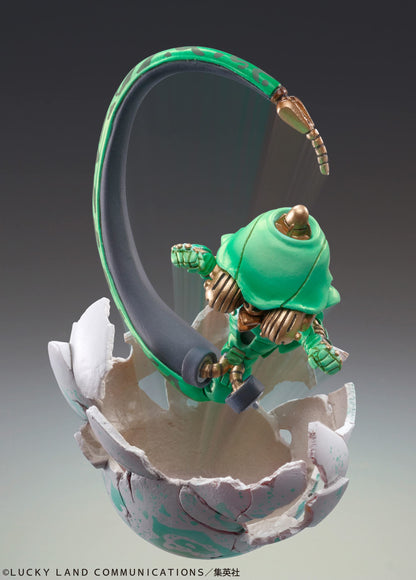 Medicos Entertainment JoJo's Bizarre Adventure Part 4 Koichi Hirose & Ec (Act 1) 90mm & 40mm PVC ABS Figure- Japan Figure Store - #1 Bring To You The Best Japanese Goods