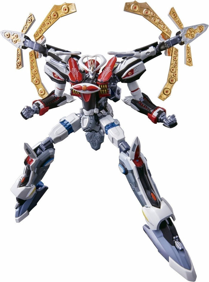 Super Robot Chogokin Aquarion Evol Action Figure Bandai Tamashii Nations Japan- Japan Figure Store - #1 Bring To You The Best Japanese Goods