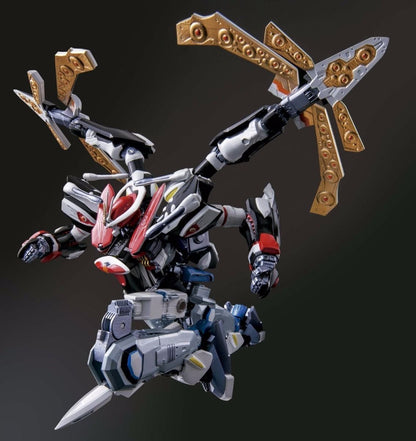 Super Robot Chogokin Aquarion Evol Action Figure Bandai Tamashii Nations Japan- Japan Figure Store - #1 Bring To You The Best Japanese Goods