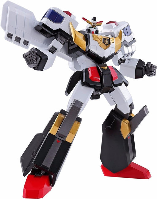 Super Robot Chogokin Brave Police J-decker Action Figure Bandai - Japan Figure