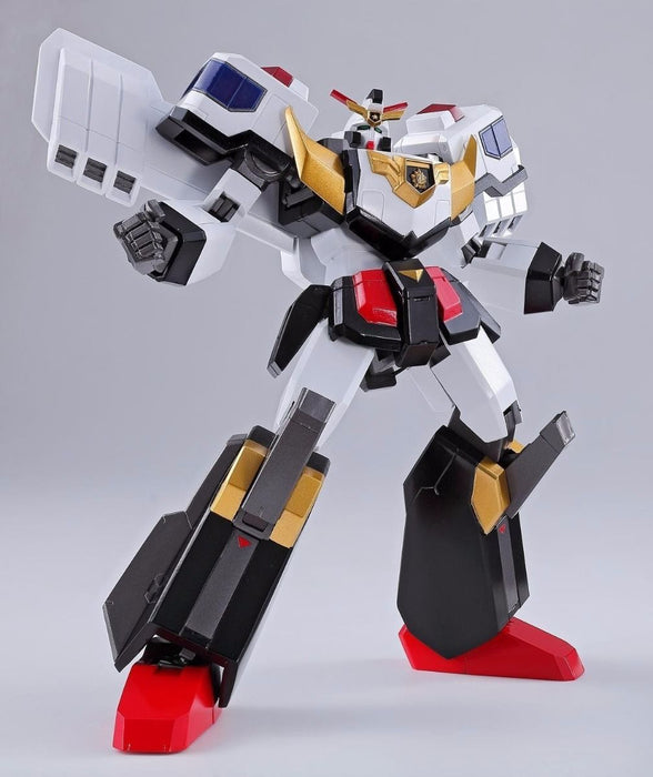 Super Robot Chogokin Brave Police J-decker Action Figure Bandai- Japan Figure Store - #1 Bring To You The Best Japanese Goods