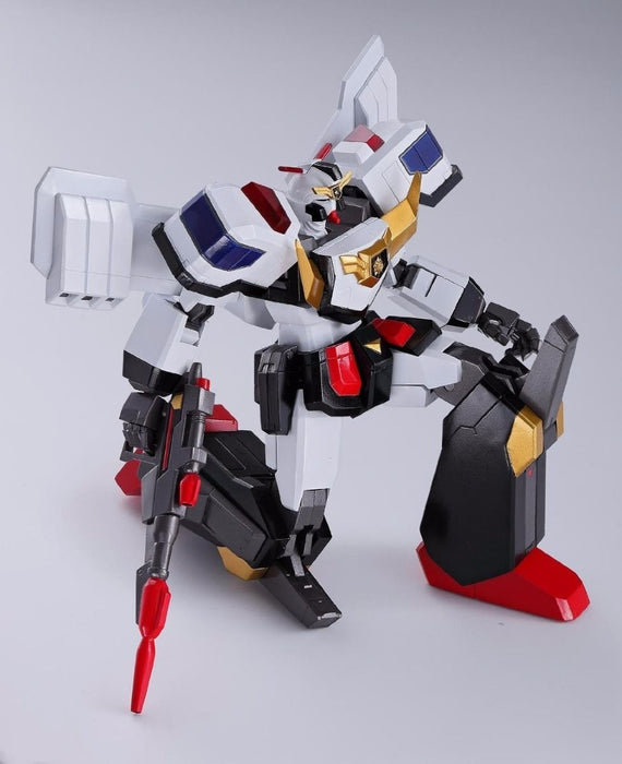 Super Robot Chogokin Brave Police J-decker Action Figure Bandai- Japan Figure Store - #1 Bring To You The Best Japanese Goods