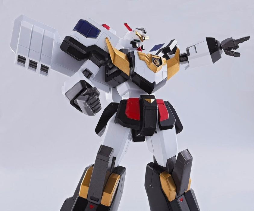 Super Robot Chogokin Brave Police J-decker Action Figure Bandai- Japan Figure Store - #1 Bring To You The Best Japanese Goods