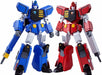 Super Robot Chogokin Enryu Hyoryu & Big Order Room Set Action Figure Bandai- Japan Figure Store - #1 Bring To You The Best Japanese Goods