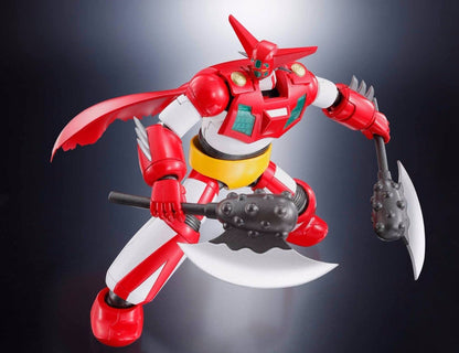 Super Robot Chogokin Getter Robo Getter 1 Action Figure Bandai Tamashii Nations- Japan Figure Store - #1 Bring To You The Best Japanese Goods