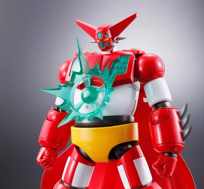 Super Robot Chogokin Getter Robo Getter 1 Action Figure Bandai Tamashii Nations- Japan Figure Store - #1 Bring To You The Best Japanese Goods