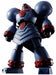 Super Robot Chogokin Giant Robo The Animation Version Action Figure Bandai - Japan Figure